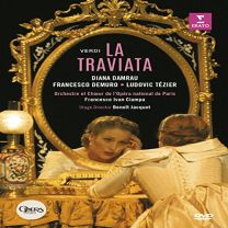 Verdi: La Traviata [dvd]