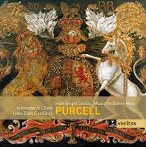 Purcell: Hail, Bright Cecilia, Music For Queen Mary