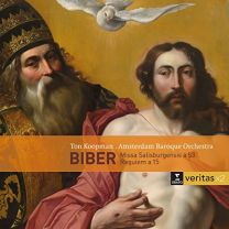 Biber: Missa Salisburgensis A 53, Requiem A 15 In A Major, Vesperae A 32