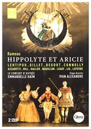 Emanuelle/Concert D'astre: Rameau - Hippolyte Et Aricie