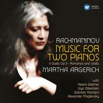 Martha Argerich & Friends - Rachmaninov