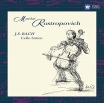Bach: the Cello Suites