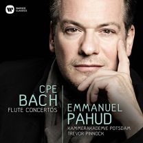 Cpe Bach: Flute Concerti