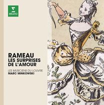 Rameau: Les Surprises de L’amour (The Erato Story)