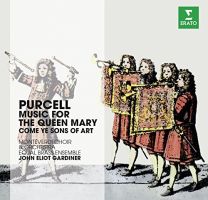 Purcell: Music For Queen Mary (The Erato Story)