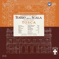 Pucchini: Tosca (1953 Mono) - Maria Callas Remastered