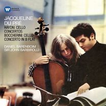 Haydn/Boccherini: Cello Concertos