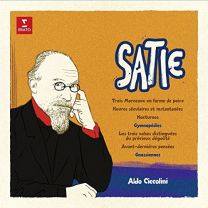 Satie: Gymnopedies & Gnossiennes