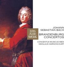 Bach, Js: Brandenburg Concertos Nos. 1 - 6 [1964] ()