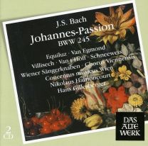 J.s. Bach: St John Passion