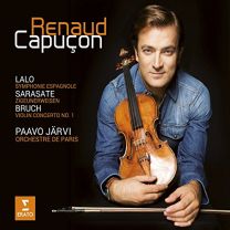 Lalo: Symphonie Espagnole / Bruch: Violin Concerto