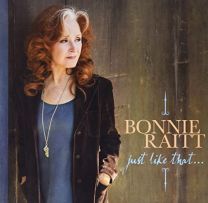 Bonnie Raitt Just Like That... (Teal Vinyl) (Color