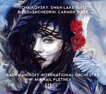 Tchaikovsky: Swan Lake Suite: Bizet/Shchedrin: Carmen Suite