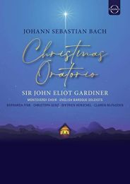 Johann Sebastian Bach: Christmas Oratorio
