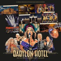 Babylon Hotel: New York - Berlin - Paris - Buenos Aires - Copenhagen