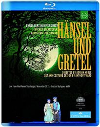 Engelbert Humperdinck: Haensel und Gretel Blu Ray (Blu Ray) [blu-Ray]