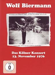 Das Kolner Konzert 13. November 1976, 2 Dvds