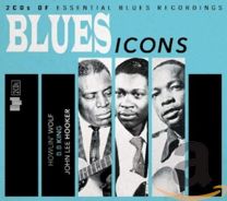 Blues Icons