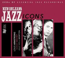 New Orleans Jazz Icons