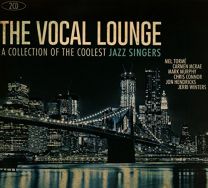 Vocal Lounge: A Collection of the Coolest Jazz Singers