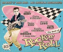 Best of Rock N Roll - 58 Rock'n'roll Hits All Original Recordings
