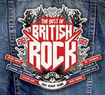 V/A - Best of British Rock (2 Cd)