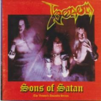 Sons of Satan (Rare and Unreleased)