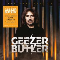 Very Best of Geezer Butler