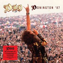 Dio At Donington '87 (Limited Edition Lenticular Cover)