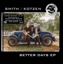 Better Days EP (Limited 12" Vinyl Single)