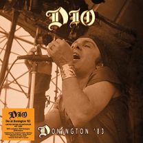 Dio At Donington '83 (Limited Edition Digipak With Lenticular Cover)