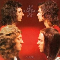 Old New Borrowed and Blue (Deluxe Edition) (2022 CD Re-Issue)