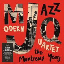 Modern Jazz Quartet: the Montreux Years