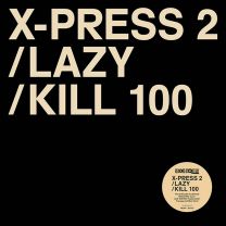 Lazy (Feat. David Byrne) (Extended Version)