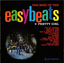Best of the Easybeats   Pretty Girl