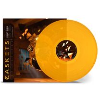 Reflections (Transparent Orange Vinyl)