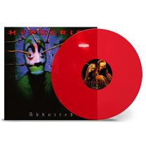 Abducted (Transparent Red Vinyl)
