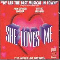 She Loves Me (1994 London Cast Recording)