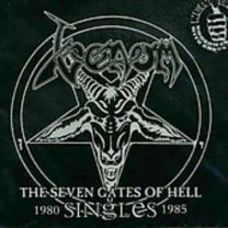 Seven Gates of Hell Singles 1980 1985