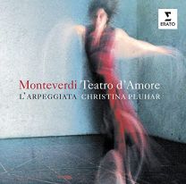 Monteverdi Teatro D'amore