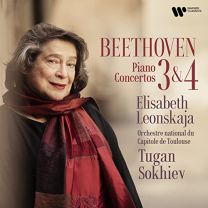 Beethoven: Piano Concertos Nos 4&3
