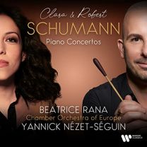 Schumann Robert & Clara: Piano Concertos