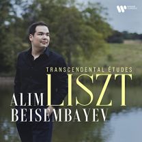 Liszt: 12 Etudes D'execution Transcendante, S 139