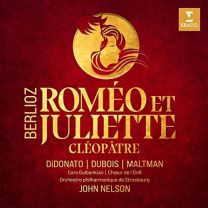 Berlioz: Romeo Et Juliette/Cleopatre
