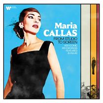 Maria Callas From Studio To Screen - Her Iconic Recordings Featured In Films