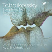 Tchaikovsky: Symphony No. 5/Romeo and Juliet Fantasy Overture