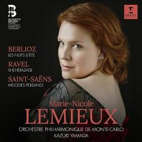 Berlioz: Les Nuits D'ete/Ravel: Sheherazade