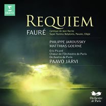 Faure: Requiem, Cantique de Jean Racine, Super Flumina Babylonis, Pavane, Elegie