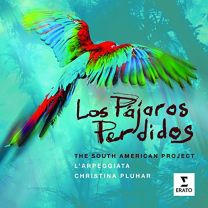 Los Pajaros Perdidos - the South American Project