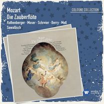 Mozart: the Magic Flute (Electrola Collection Germany)